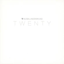 CD GLOBAL UNDERGROUND: TWENTY