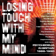 CD V/A - LOSING TOUCH WITH MY MIND - PSYCHEDELIA IN BRITAIN 1985-1990