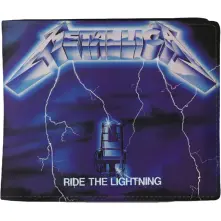 Peňaženka Ride The Lightning