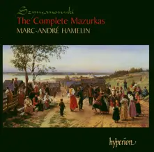 CD SZYMANOWSKI: THE COMPLETE MAZURKAS