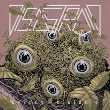 Vinyl GARDEN CREATURES
