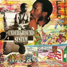 Vinyl UNDERGROUND SYSTEM
