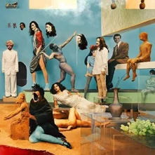 Vinyl AMEN & GOODBYE