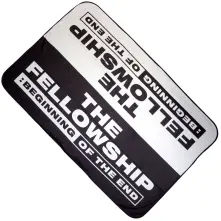 Deka Fellowship Beginning Of The End Thin, Univerzálna