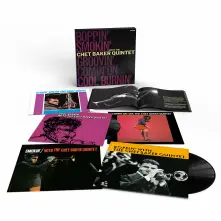Vinyl FIVE FROM '65: THE QUINTET SUMMER SESSIONS