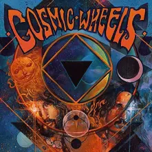 CD Cosmic Wheels