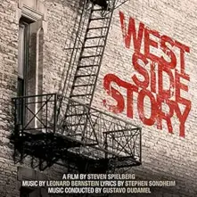 CD BERNSTEIN, LEONARD - WEST SIDE STORY
