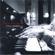 CD FROM THE HEART