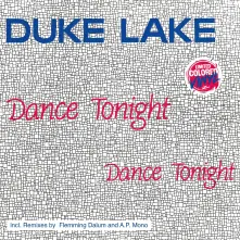 Vinyl DANCE TONIGHT