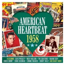 CD American Heartbeat 1958