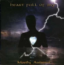 CD MOSTLY AUTUMN - HEART FULL OF SKY