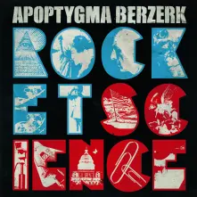 Vinyl ROCKET SCIENCE