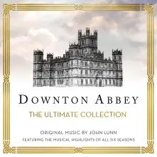 CD DOWNTON ABBEY / OST 2 CDS