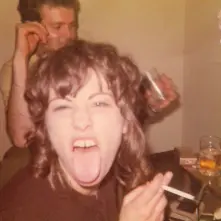 Vinyl I USED TO GO TO THIS BAR