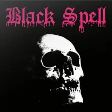 Vinyl Black Spell