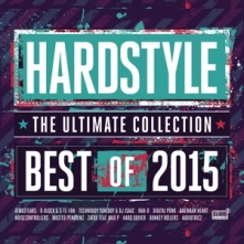 CD V/A - HARDSTYLE THE ULTIMATE COLLECTION 2015