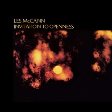 CD MCCANN, LES - INVITATION TO OPENNESS