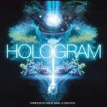 CD V/A - HOLOGRAM - 20 YEARS IBOGA
