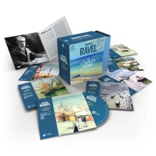 CD RAVEL, M. - COMPLETE WORKS
