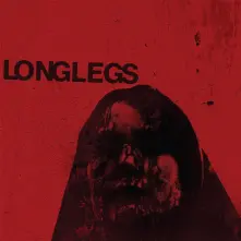 Vinyl ZILGI - LONGLEGS (RED & BLACK MARBLE)