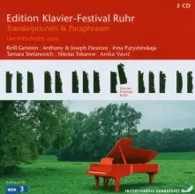 CD EDITION KLAVIER-FESTIVAL