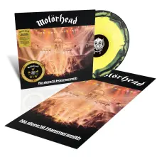 Vinyl NO SLEEP 'TIL HAMMERSMITH
