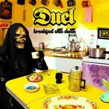 CD BREAKFAST WITH DEATH
