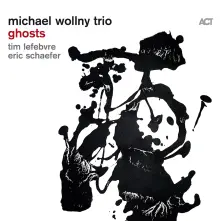Michael Wollny Trio, Vinyl WOLLNY, MICHAEL -TRIO- - GHOSTS