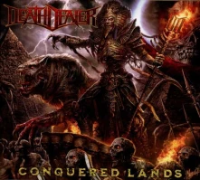 CD DEATH DEALER - CONQUERED LANDS