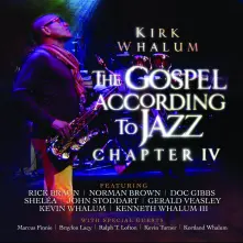 CD GOSPEL ACCORDING TO JAZZ -IV