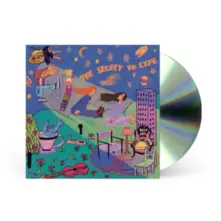 CD THE SECRET TO LIFE