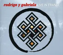 CD LIVE IN FRANCE