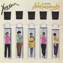 Vinyl GERMFREE ADOLESCENTS