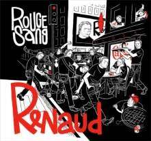 CD RENAUD - ROUGE SANG