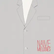 CD V/A - NAIVE MELODIES