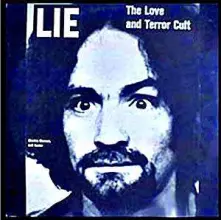 Vinyl LIE:THE LOVE & TERROR CULT