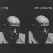 Vinyl DRUNK TANK PINK