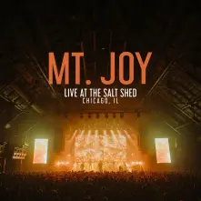 Vinyl MT. JOY - LIVE AT THE SALT SHED