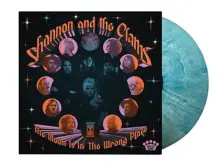 Vinyl THE MOON IS IN THE WRONG PLACE