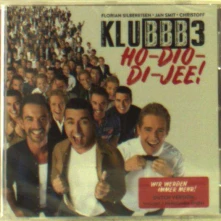 CD KLUBBB3 - HO-DIO-DI-JEE