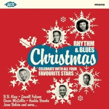 Vinyl V/A - RHYTHM & BLUES CHRISTMAS