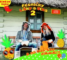 CD Pesničky Líšky A Vlka 2 / A na nás ste zabudli?!