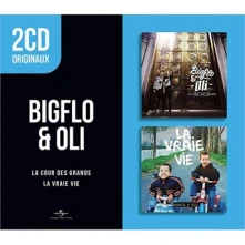 CD BIGFLO & OLI - LA COUR DES GRANDS & LA VRAIE VIE