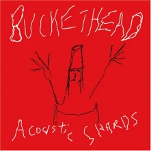 CD BUCKETHEAD - ACOUSTIC SHARDS