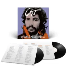 Vinyl ON THE ROAD TO FINDOUT:GH