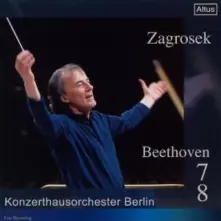 CD BEETHOVEN: SYMPHONIES NOS. 7 & 8