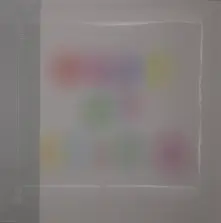 Vinyl MADE OF STATIC