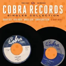 CD COBRA RECORDS STORY