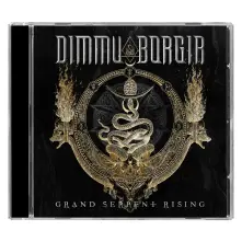 Dimmu Borgir, CD Grand Serpent Rising