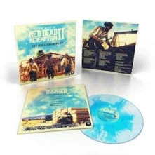 Vinyl RED DEAD REDEMPTION II - HOUSEBUILDING